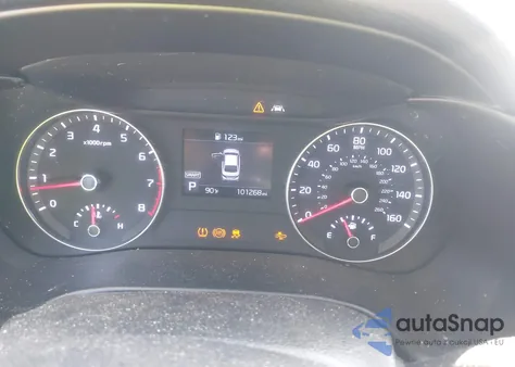 2020 Kia Forte Lxs из США, поврежденный, VIN 3KPF24AD6LE210790